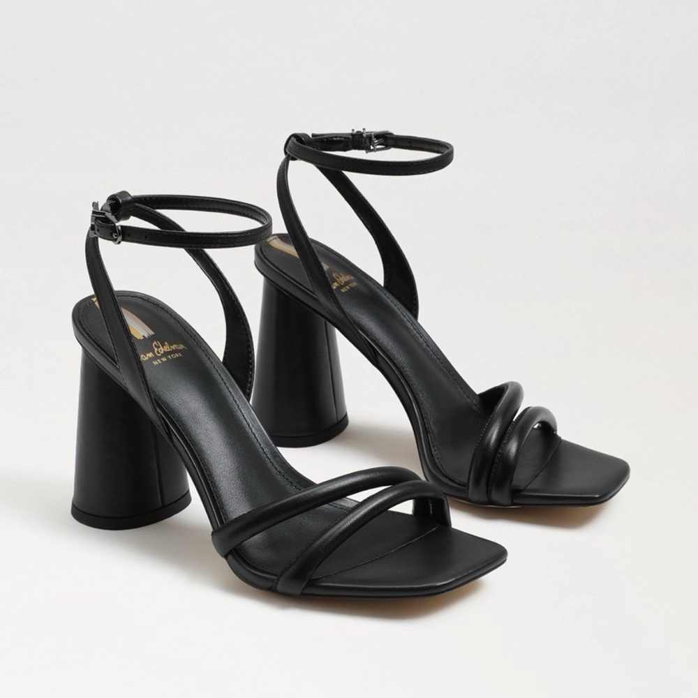SAME EDELMAN KIA BLOCK HEEL SANDAL